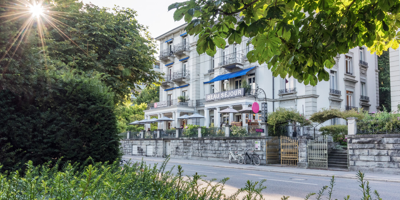 Hotel Schluessel Luzern
