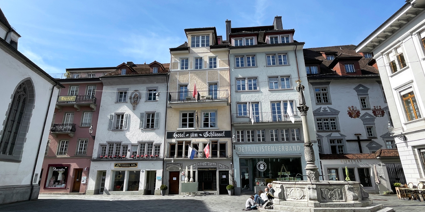 Hotel Schluessel Luzern