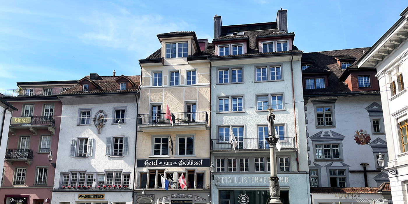 Hôtel Schluessel Lucerne